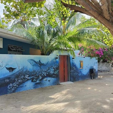 Bird Beak Beach Omadhoo Exterior foto