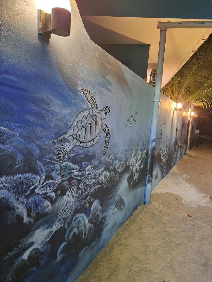 Bird Beak Beach Omadhoo Exterior foto