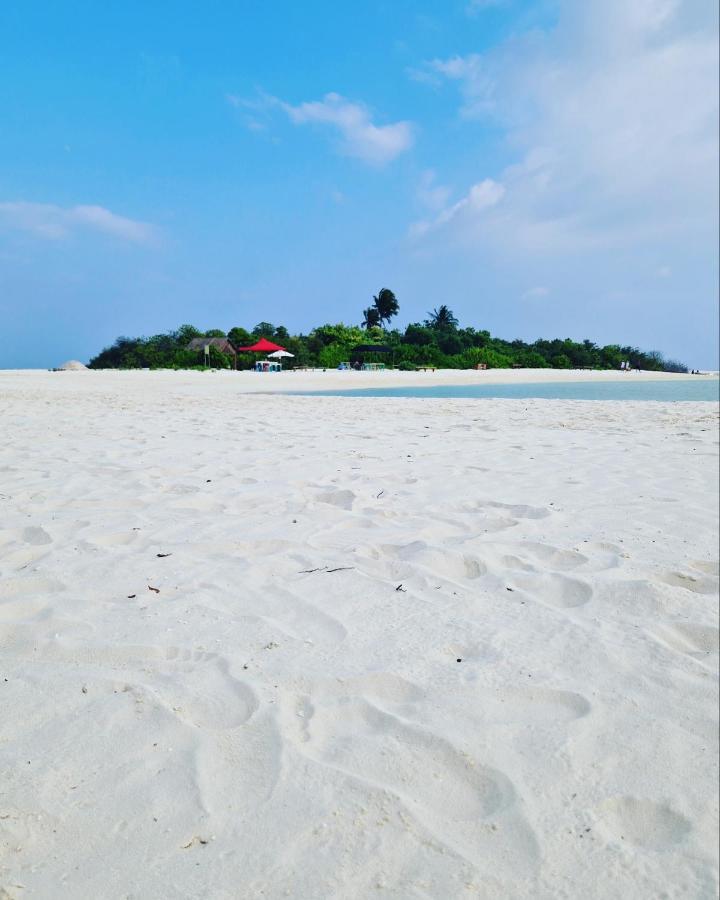 Bird Beak Beach Omadhoo Exterior foto