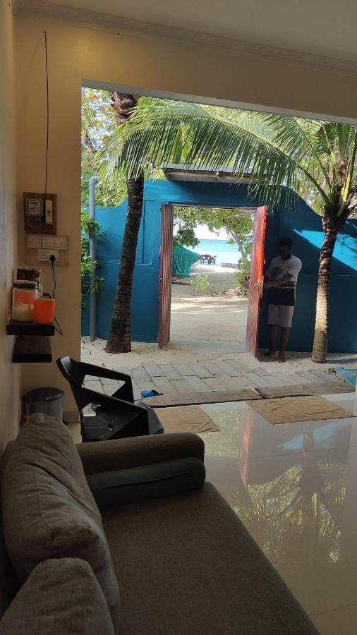 Bird Beak Beach Omadhoo Exterior foto