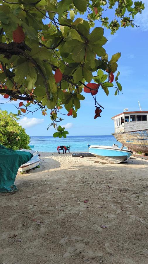 Bird Beak Beach Omadhoo Exterior foto