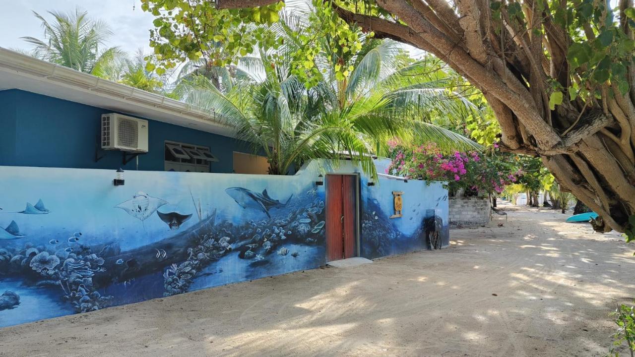 Bird Beak Beach Omadhoo Exterior foto