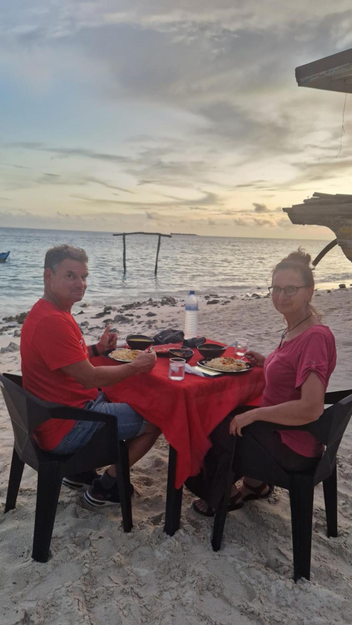 Bird Beak Beach Omadhoo Exterior foto